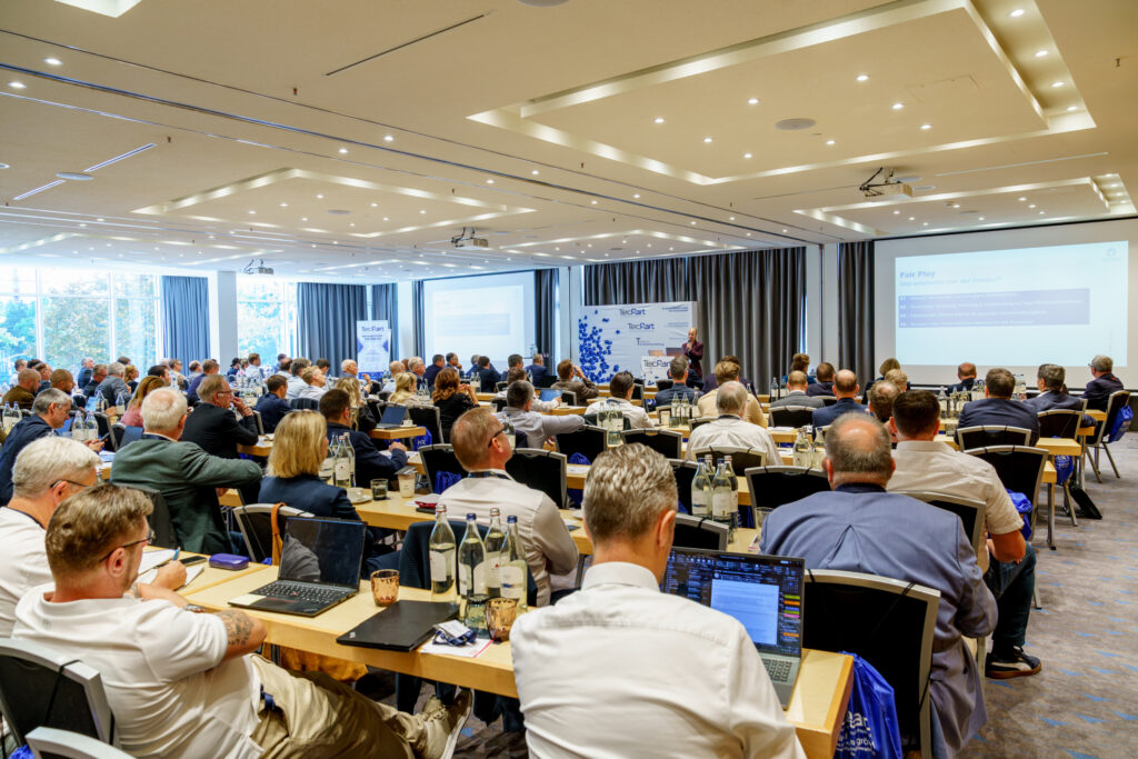 TecPart_2026_voller Saal_2
