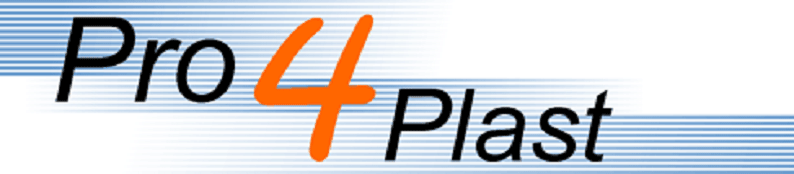pro4plast logo